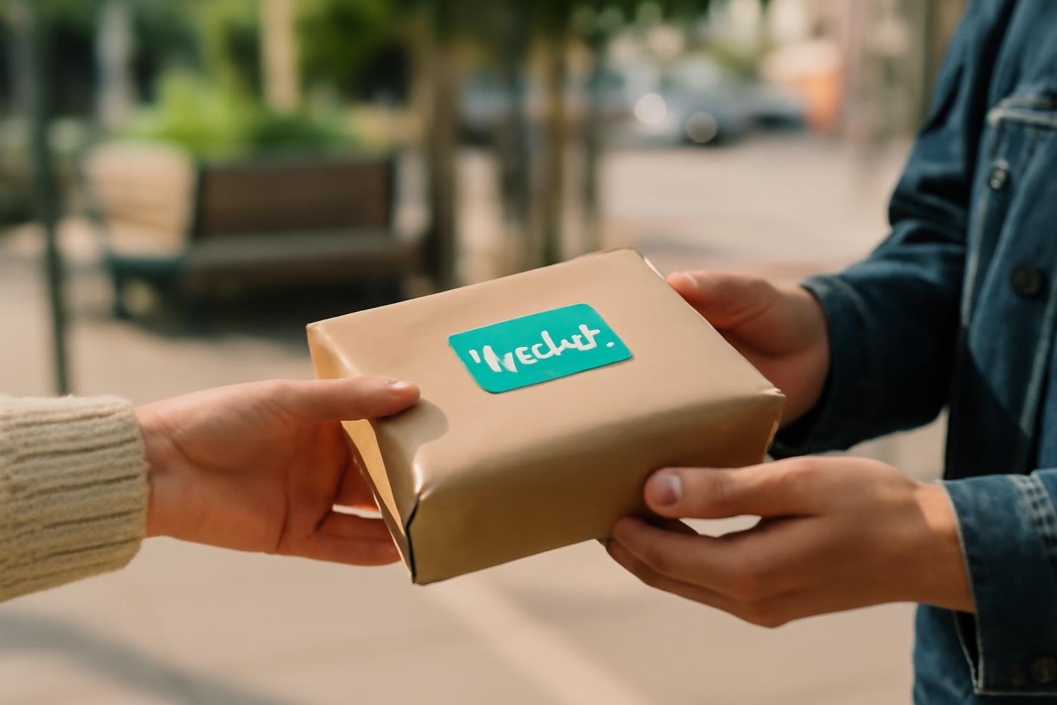 découvrez comment activer la remise en main propre sur vinted et profitez d'une méthode simple et sécurisée pour conclure vos ventes entre particuliers.