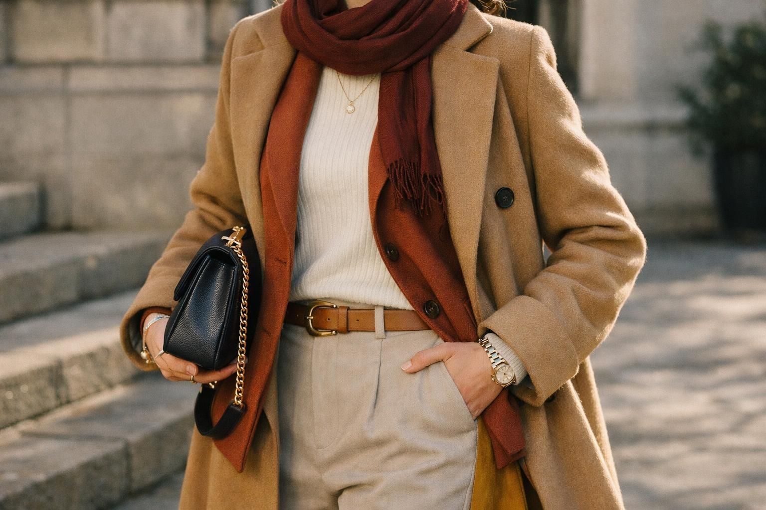 découvrez comment bien porter du camel grâce à nos conseils sur les meilleures associations de couleurs pour un look élégant et harmonieux.