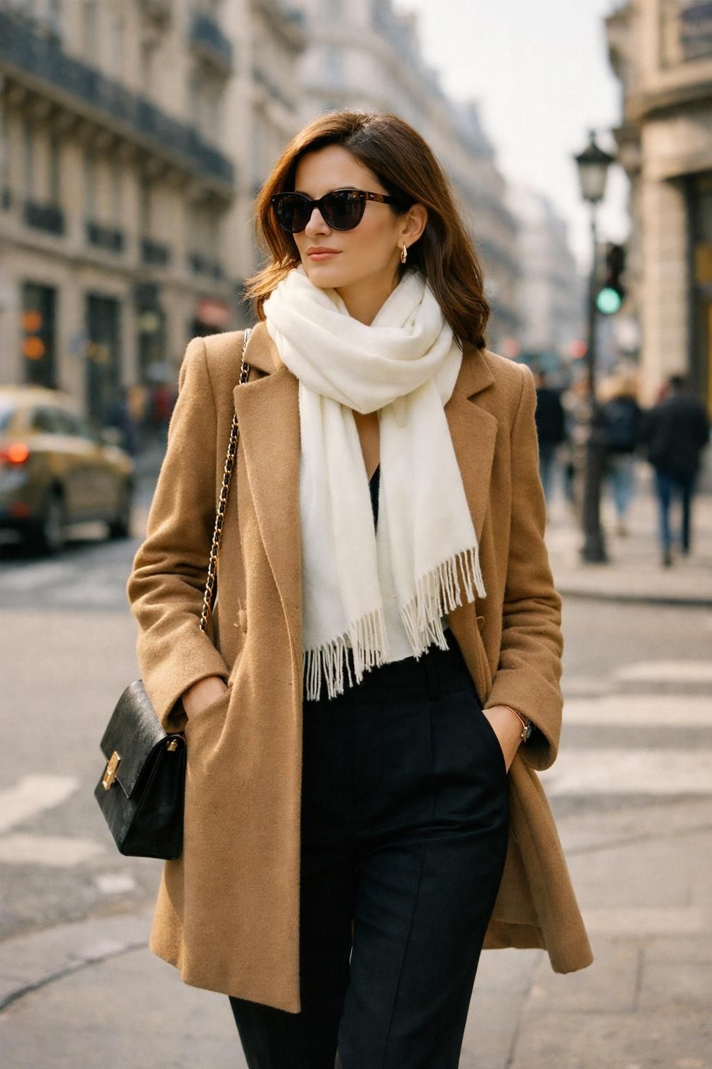 découvrez comment porter la couleur camel avec style grâce aux meilleures associations de couleurs pour un look tendance et harmonieux.