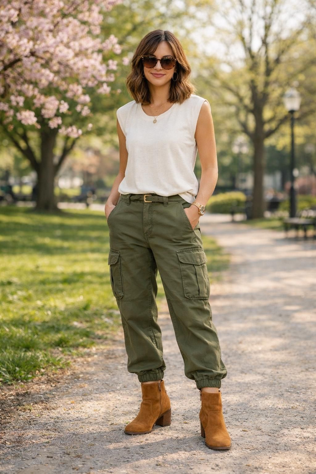 découvrez comment porter du kaki avec style grâce à nos conseils sur les associations de couleurs qui fonctionnent parfaitement pour un look harmonieux et tendance.