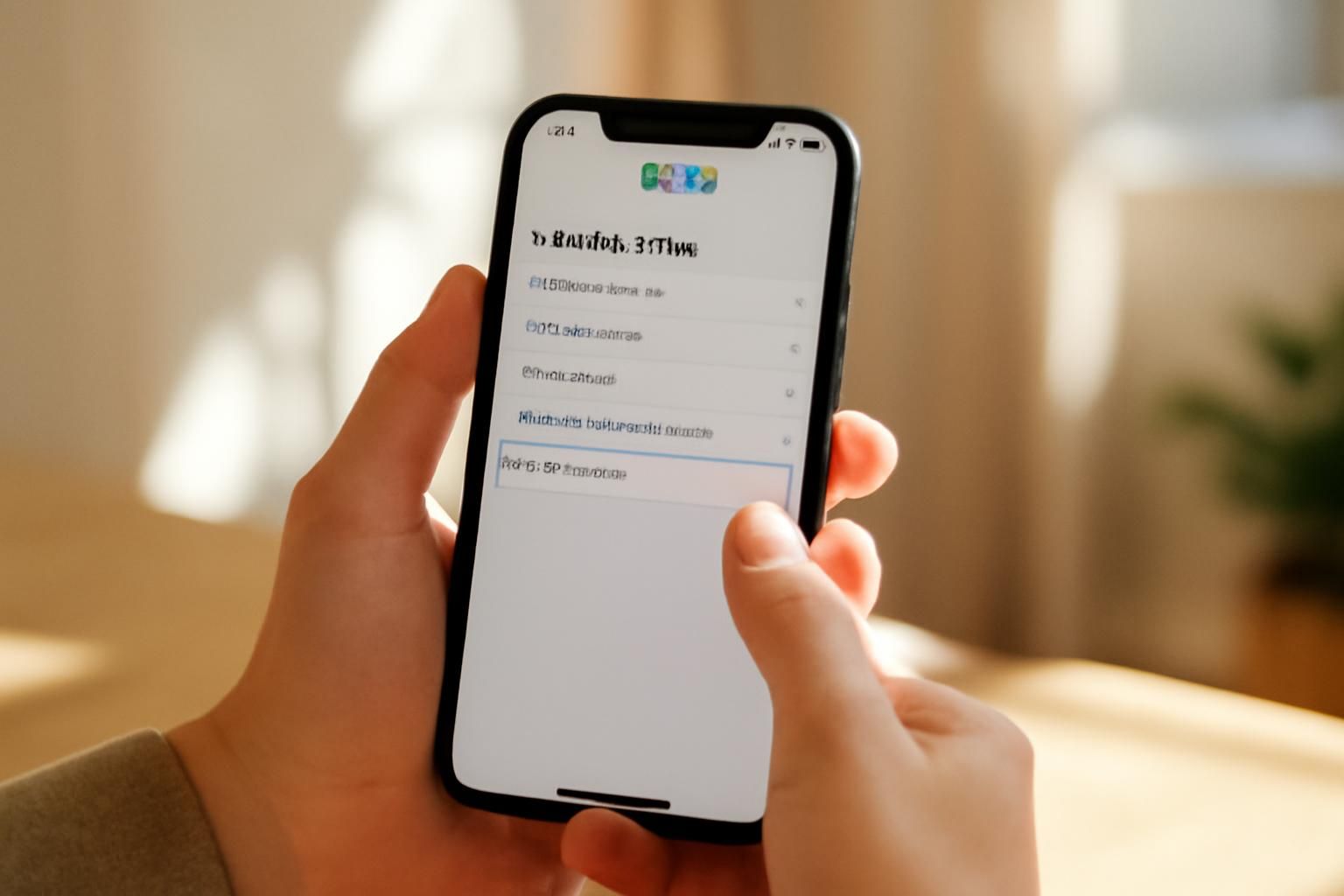 découvrez comment supprimer facilement votre compte vinted directement depuis votre téléphone grâce à notre guide étape par étape.