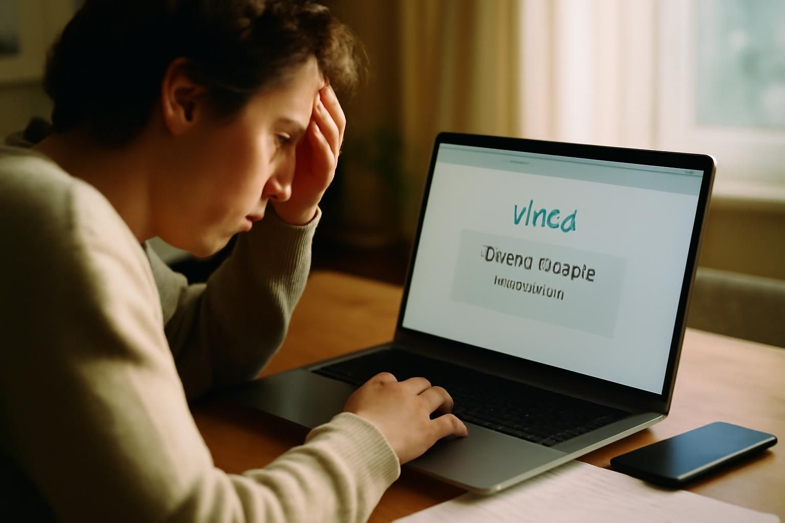 découvrez les démarches à suivre si votre compte vinted est bloqué pour contrefaçon et apprenez comment contester cette décision efficacement.