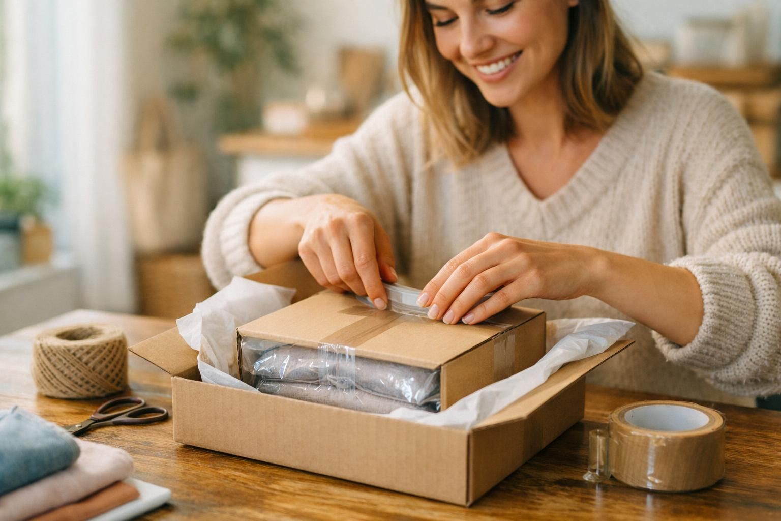 découvrez comment fonctionne vinted go et apprenez étape par étape comment déposer facilement votre colis pour vendre vos articles en toute sérénité.