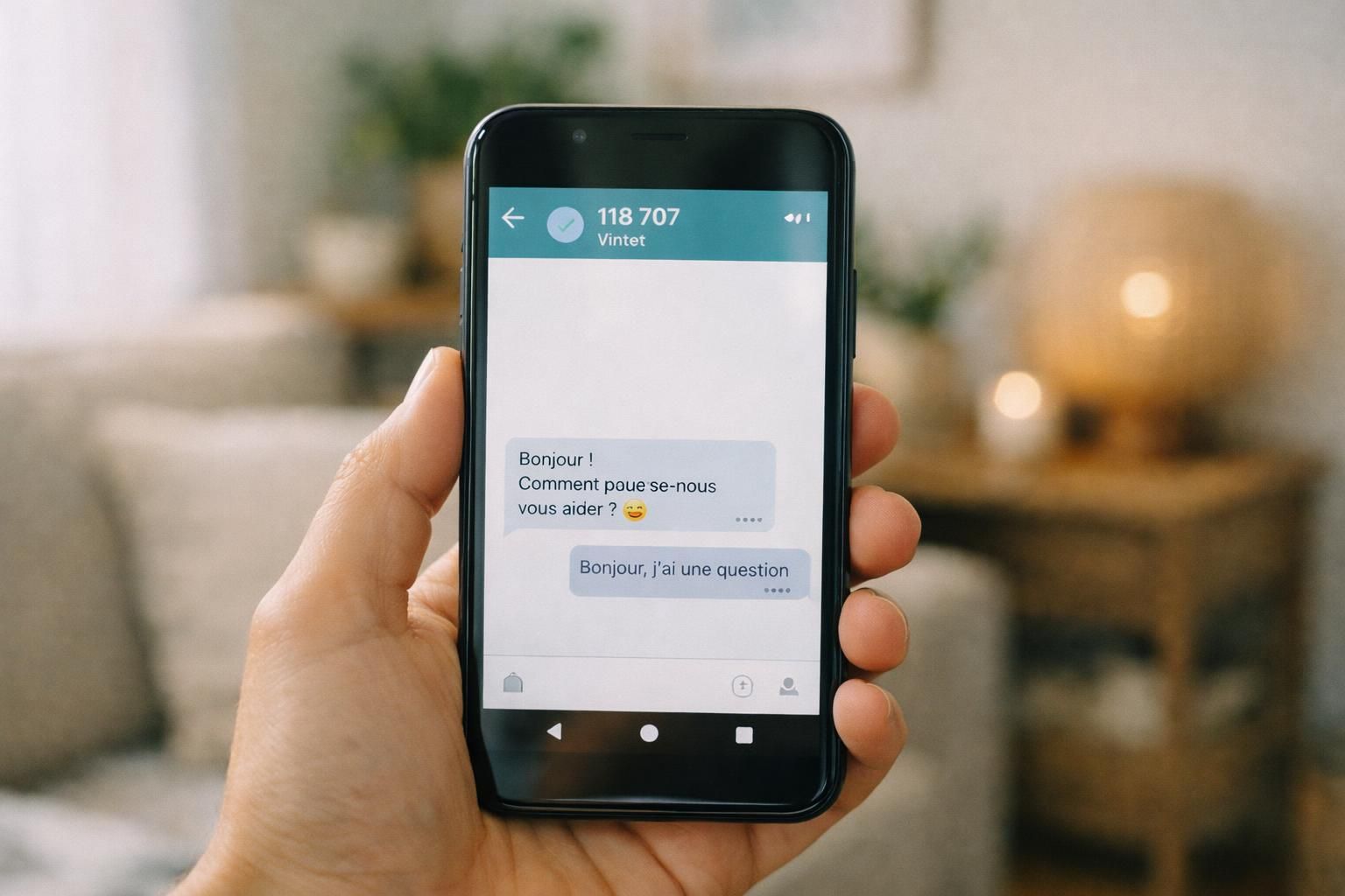 découvrez ce qu'est le numéro 118 707 sur vinted, son utilité et comment il peut vous aider dans vos transactions sur la plateforme.