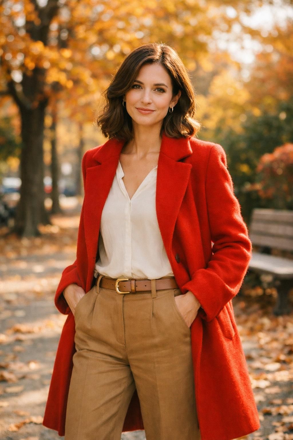 découvrez avec quelles couleurs associer le rouge pour créer des tenues harmonieuses et élégantes. astuces mode pour marier le rouge avec style et confiance.