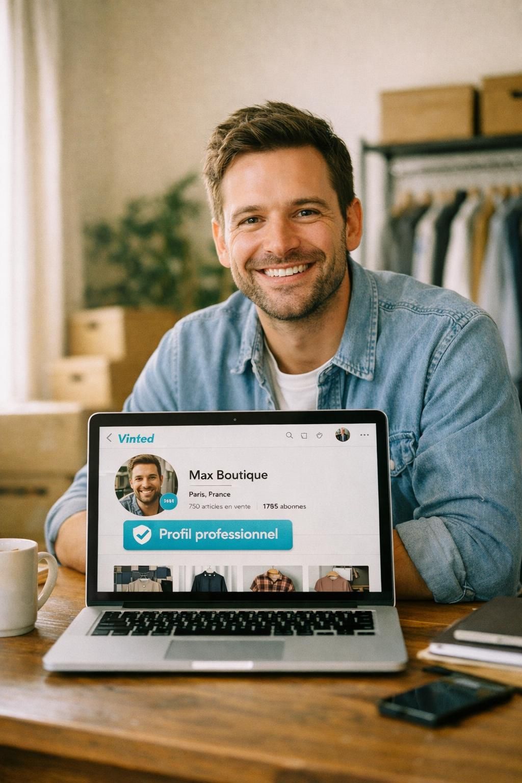 découvrez les différences entre un compte vinted pro et un compte particulier, et apprenez comment vous inscrire facilement pour bénéficier des avantages professionnels sur vinted.
