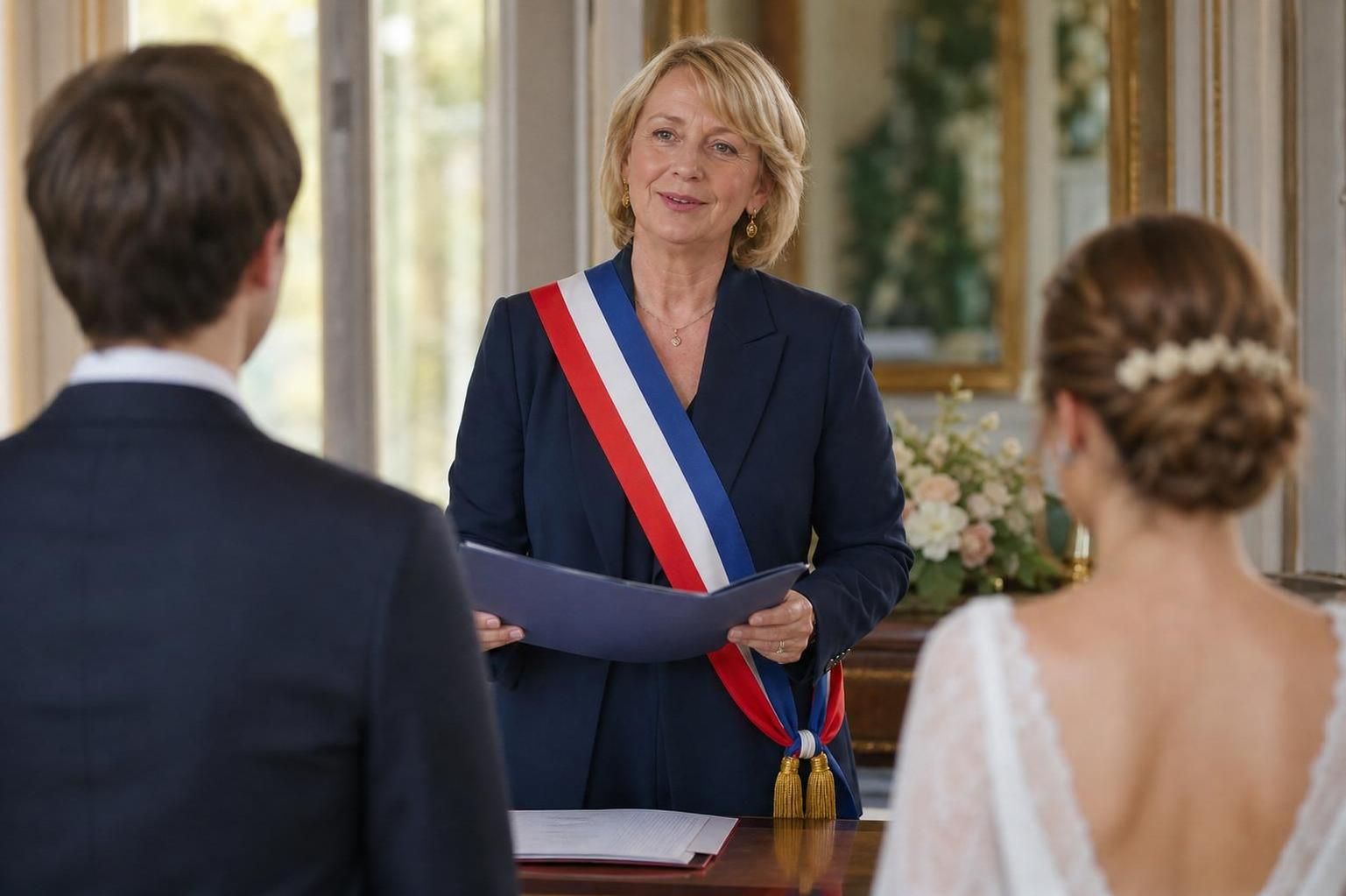 découvrez une analyse détaillée de la tenue officielle portée par les maires lors des cérémonies de mariage, ses symboliques et règles.