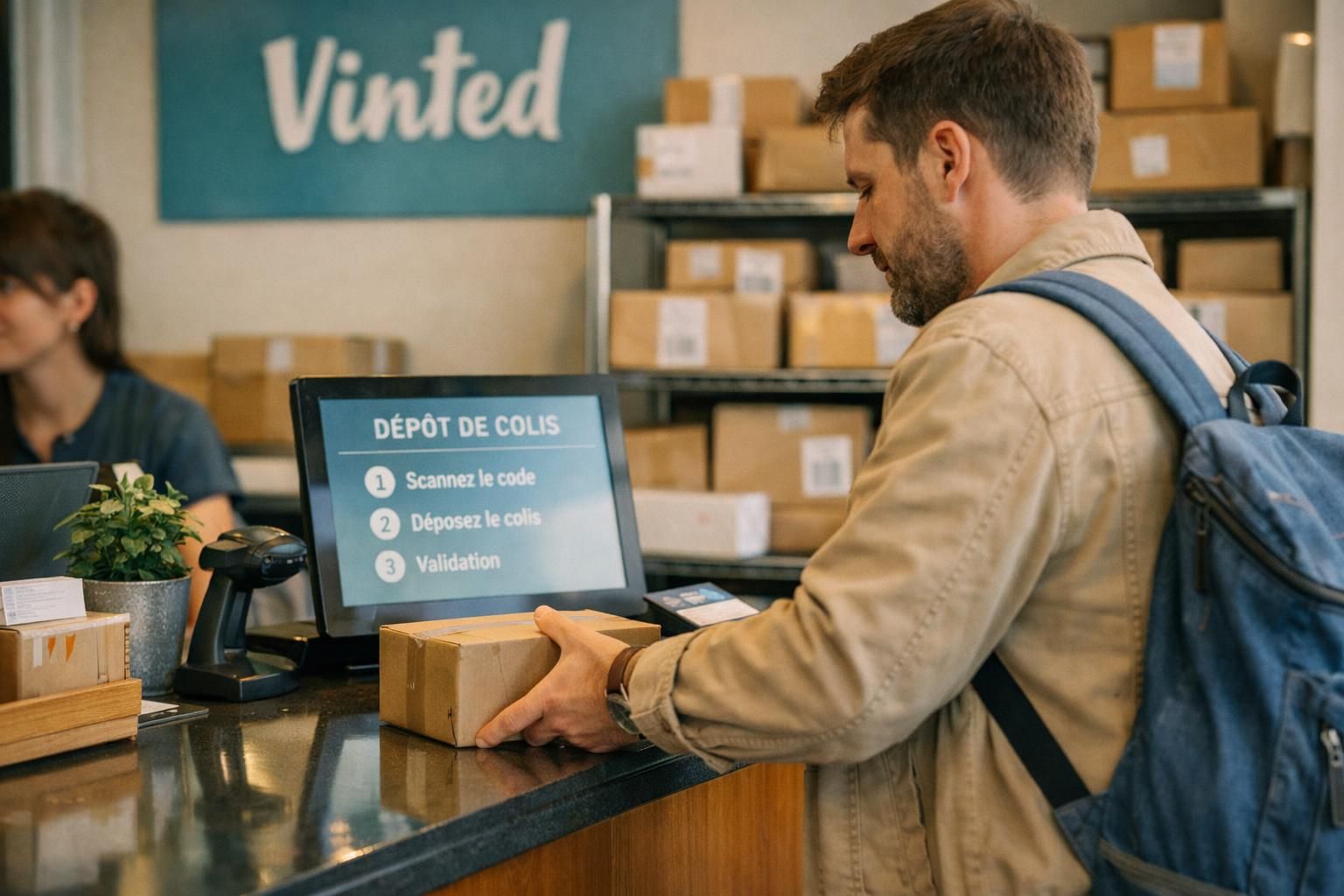 découvrez comment choisir et utiliser un point relais pour envoyer vos colis vinted facilement et rapidement. astuces pratiques pour un envoi sécurisé et économique.