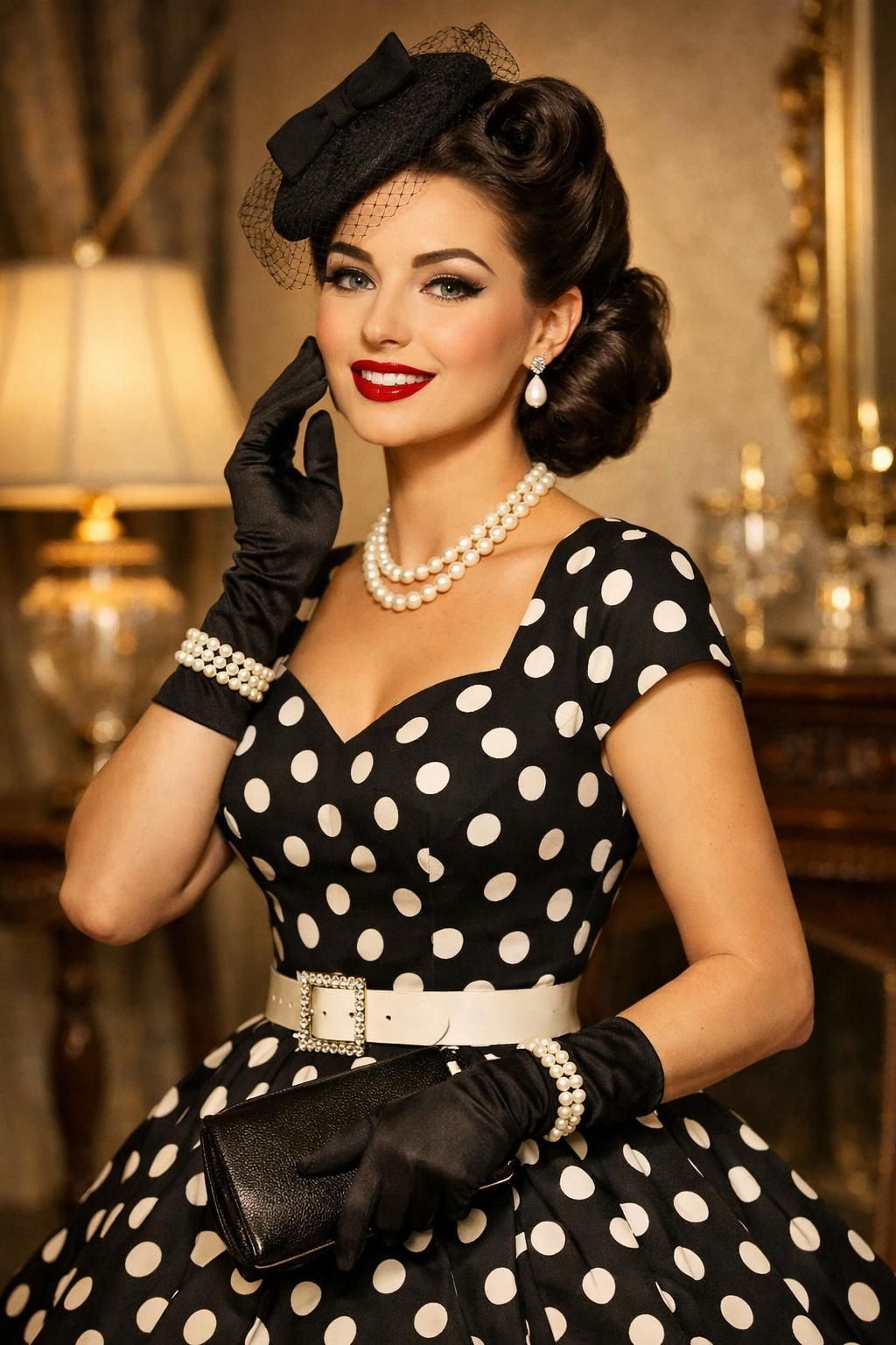 découvrez comment adopter le style vestimentaire des années 50 pour femme et plongez dans un look rétro élégant et intemporel, alliant robes cintrées, accessoires vintage et coiffures emblématiques.