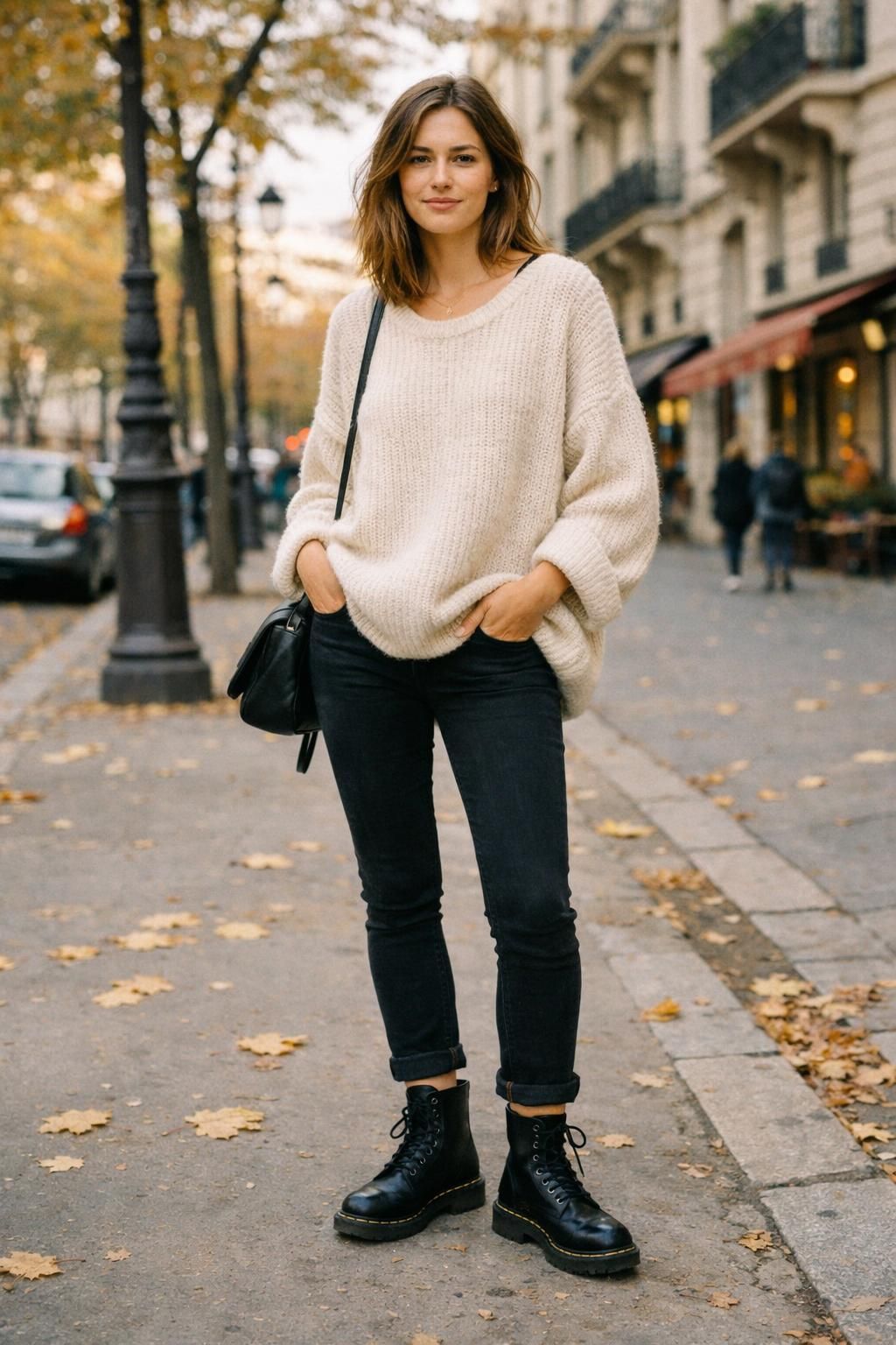 découvrez comment porter vos doc martens femme avec style grâce à nos conseils mode pour créer des tenues tendances et originales.