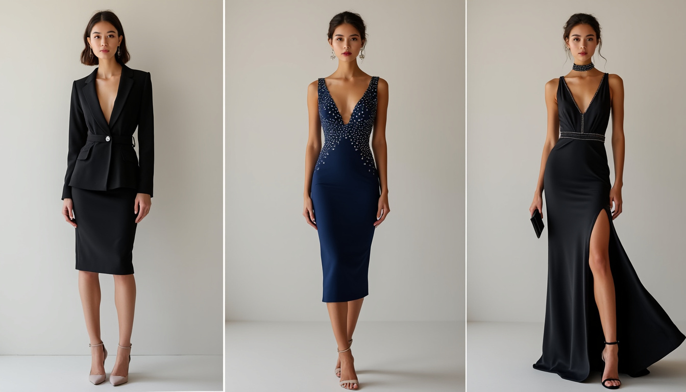 découvrez comment décoder les dress codes soirée féminins : chic, cocktail, black tie. conseils pour choisir la tenue parfaite et briller lors de vos événements élégants.