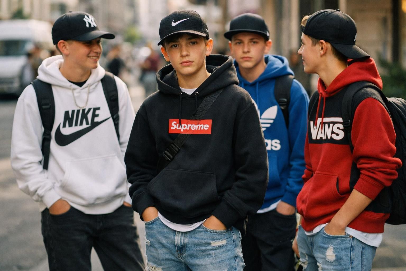 découvrez les marques les plus tendance chez les ados garçons avec notre guide complet, pour rester stylé et à la mode en toutes occasions.