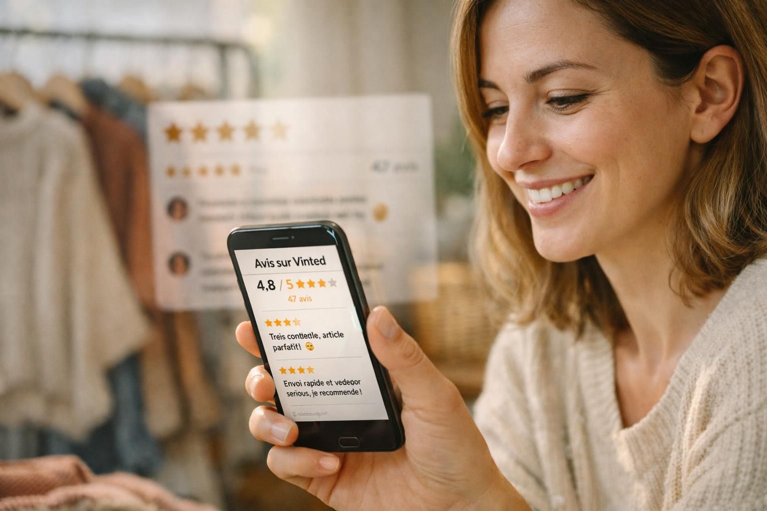 découvrez comment obtenir plus d'avis sur vinted et comprendre pourquoi ils sont essentiels pour réussir vos ventes sur la plateforme.