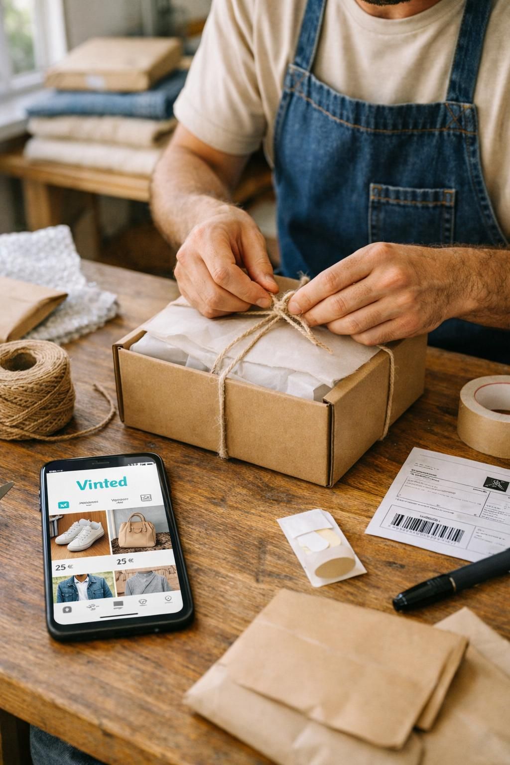 découvrez pourquoi les avis vinted sont essentiels pour vendre efficacement et apprenez comment en obtenir davantage pour augmenter votre crédibilité et vos ventes sur la plateforme.