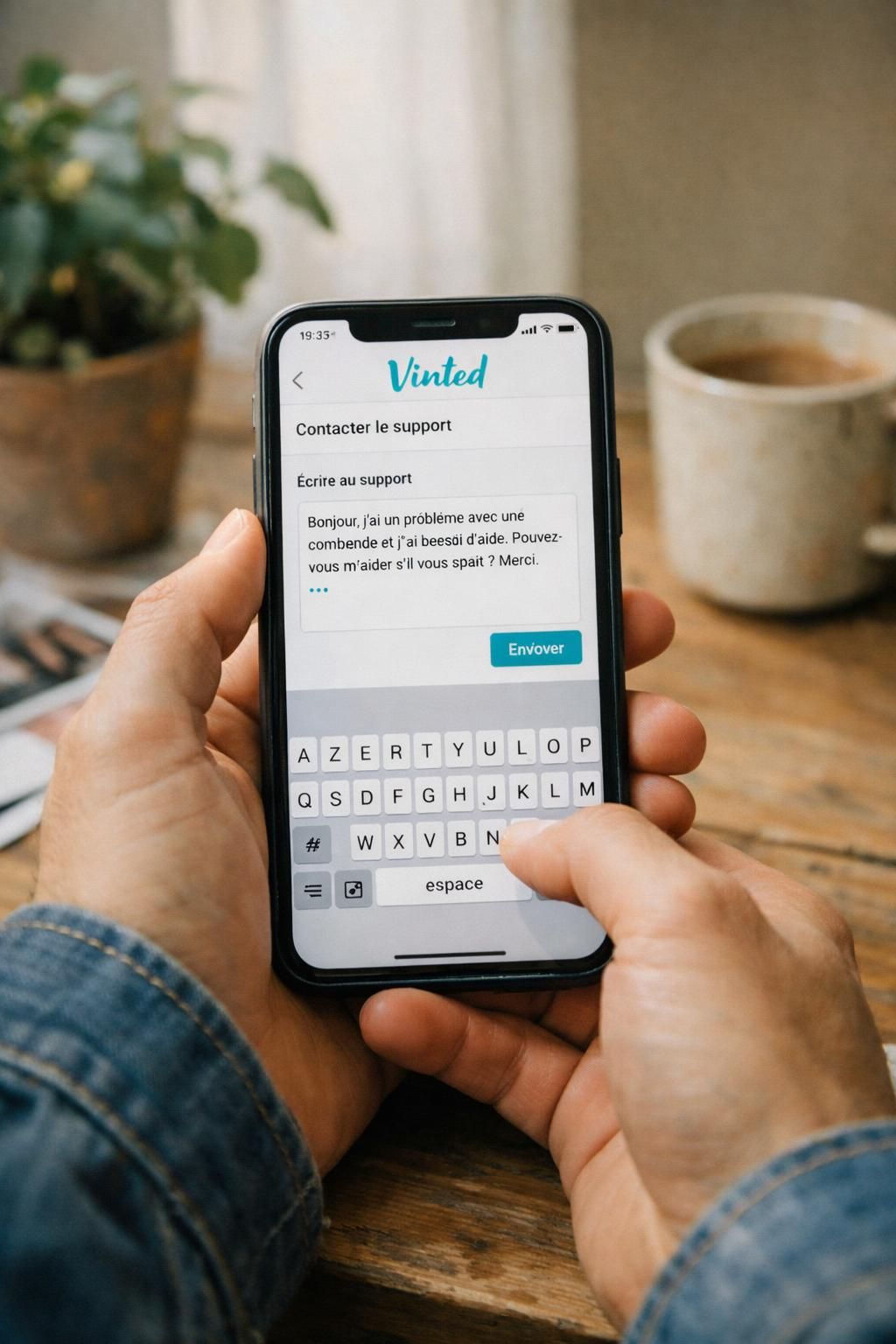 découvrez comment contacter rapidement le support vinted et obtenir une réponse efficace pour résoudre vos problèmes en toute simplicité.