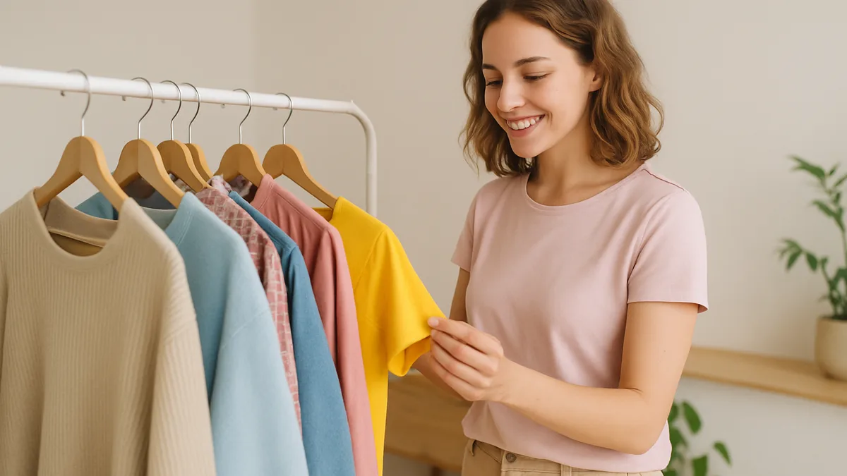 découvrez comment annuler un achat ou une vente de vêtements en ligne