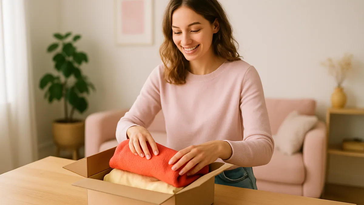 découvrez où revendre vos vêtements d'occasion au meilleur prix