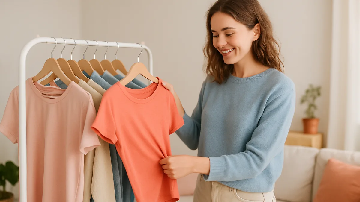 decouvrez comment participer a un vide-dressing a Paris