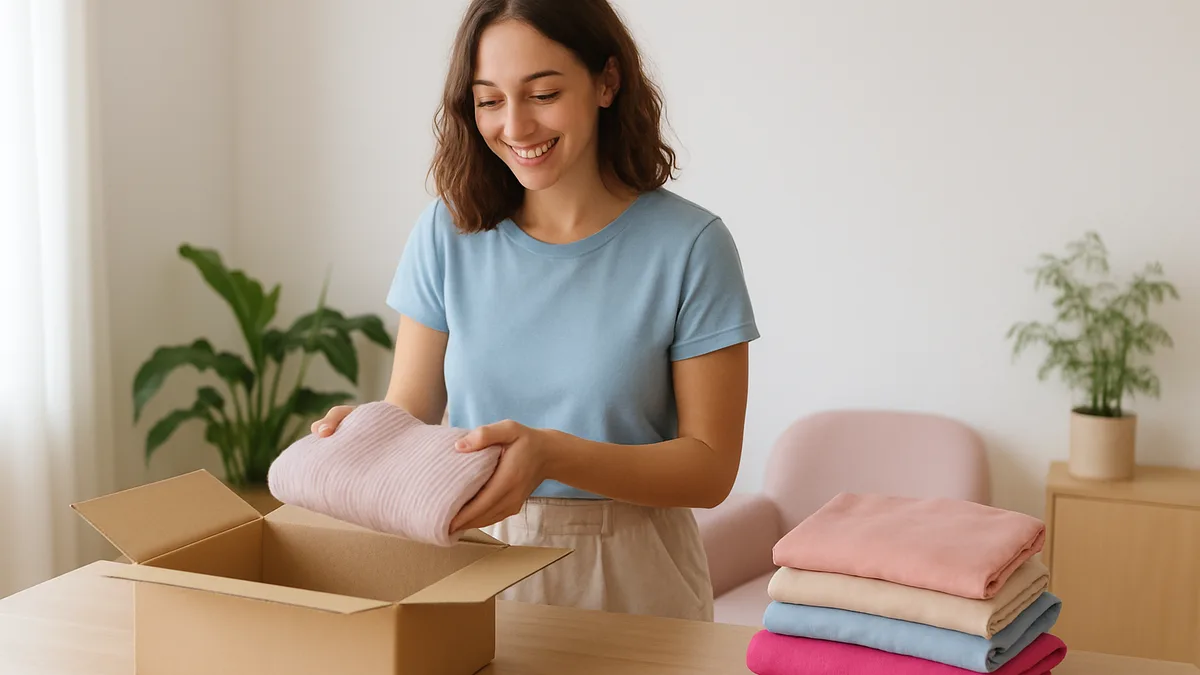 découvrez où déposer et récupérer vos colis de vêtements à Marseille