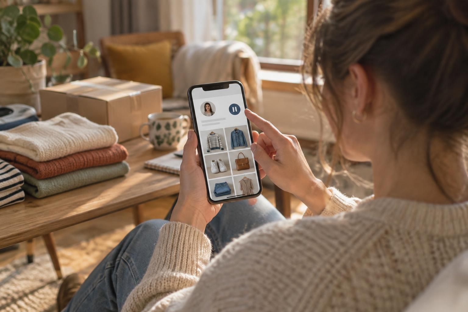 découvrez comment mettre votre compte vinted en pause sans perdre vos annonces et les retrouver facilement à votre retour.