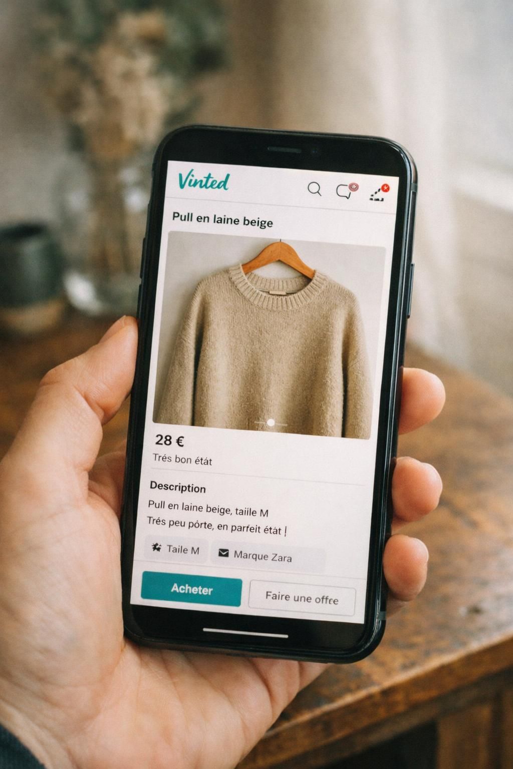 découvrez nos conseils pour rédiger une annonce vinted efficace qui attire l'attention et vend rapidement vos articles en toute simplicité.