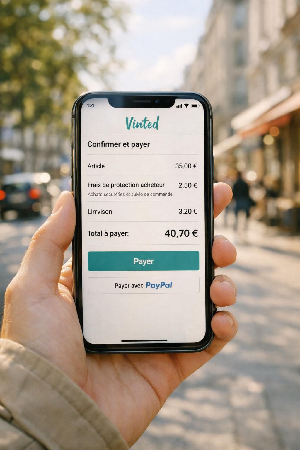 découvrez à quoi servent les frais de protection acheteur sur vinted et comment ils sont calculés pour sécuriser vos achats en ligne.