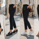 découvrez quelles chaussures choisir pour sublimer un pantalon cigarette femme et réussir toutes vos tenues avec élégance et confort.