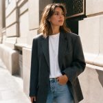 découvrez comment associer un blazer oversized avec différents vêtements pour un look tendance et élégant. conseils mode pour harmoniser votre style avec un blazer ample.