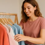 découvrez comment préparer et déposer un colis de vêtements en point relais