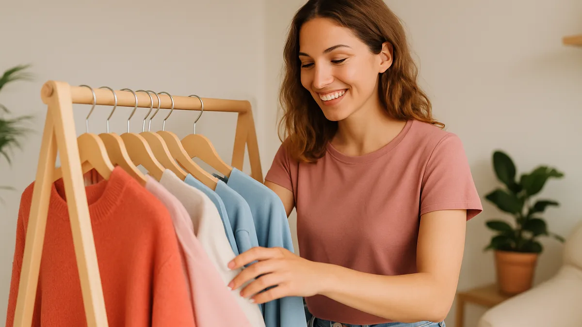 découvrez comment préparer et déposer un colis de vêtements en point relais