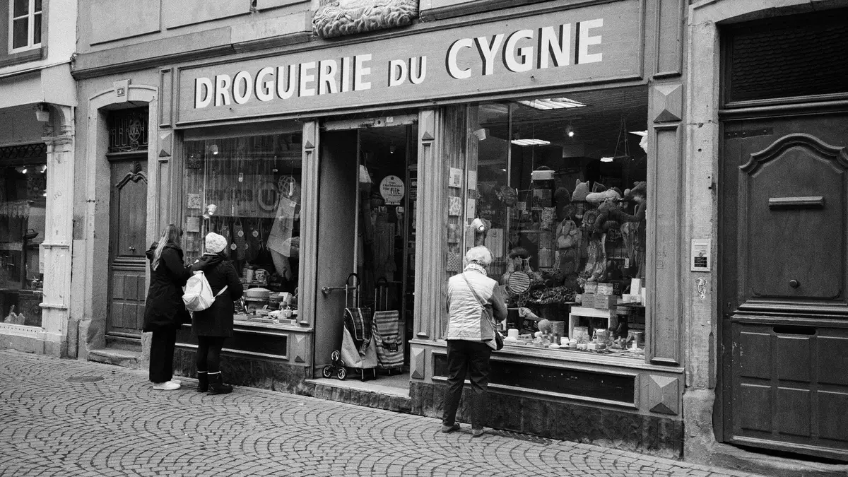 Friperie à Strasbourg : les quartiers et bons plans pour chiner — Friperie à Strasbourg : les quartiers et bons plans pour chiner