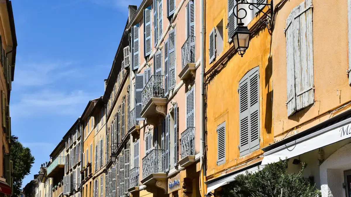 Friperie Aix en Provence : quartiers et bons plans — Friperie Aix en Provence : quartiers et bons plans