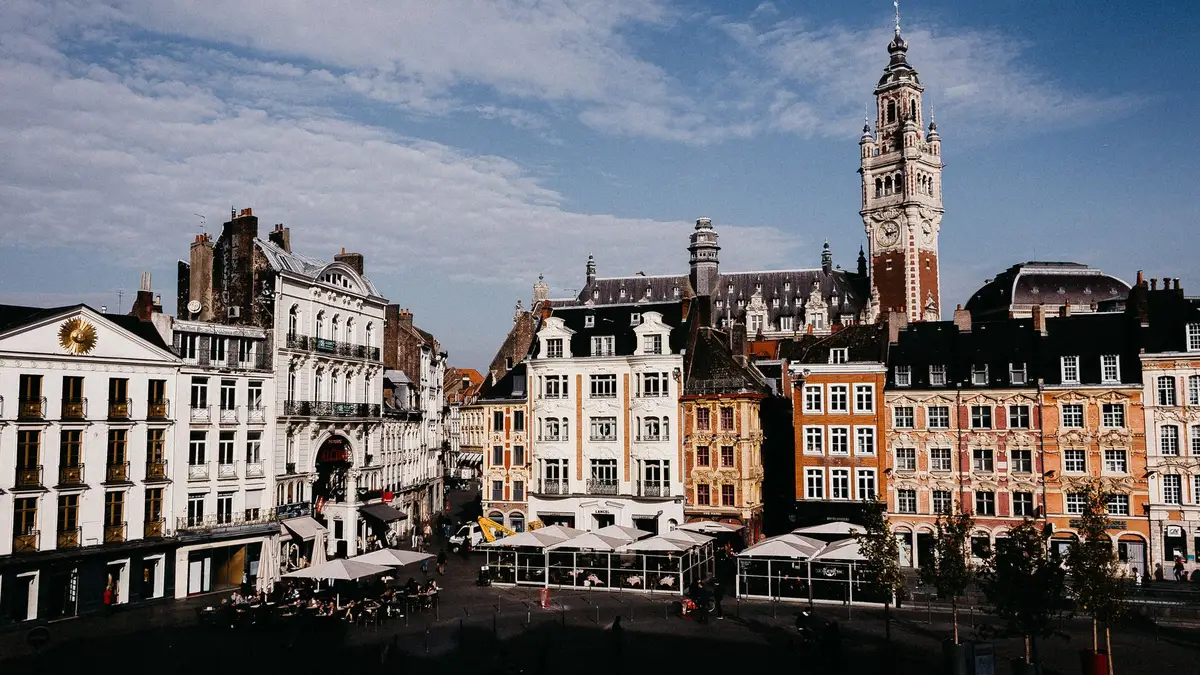 découvrez les friperies de Lille du Vieux-Lille à Wazemmes