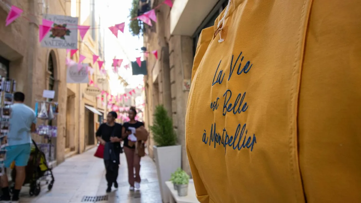 Friperie Montpellier : quartiers et bons plans pour chiner — Friperie Montpellier : quartiers et bons plans pour chiner