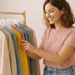 découvrez comment choisir sa taille en friperie à Orléans