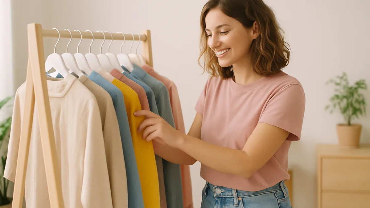 découvrez comment choisir sa taille en friperie à Orléans