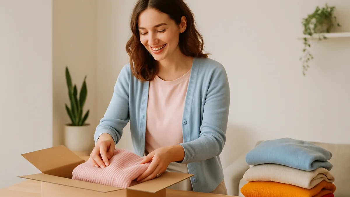 découvrez où acheter des vêtements de seconde main et comment bien les choisir