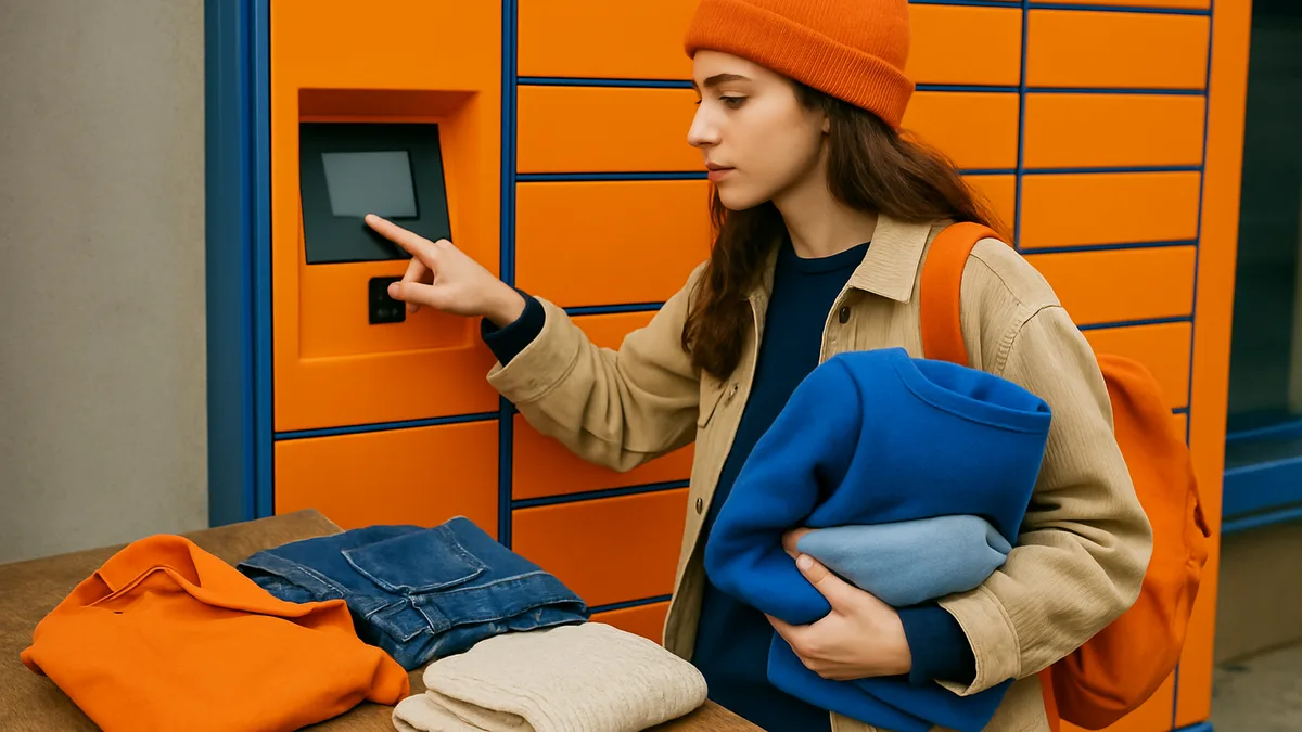 Vinted Go autour de moi : comment trouver un point relais ou casier près de chez vous — Vinted Go autour de moi : comment trouver un point relais ou casier près de chez vous