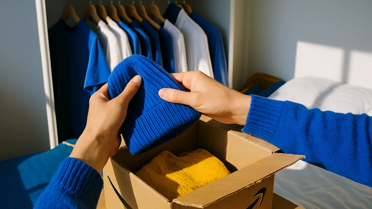 Point relais colis amazon le plus proche : ce qu’il faut savoir
